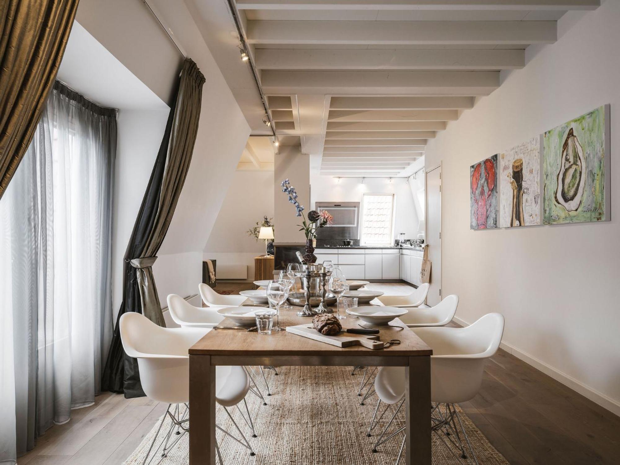 Appartementen Домбург Экстерьер фото