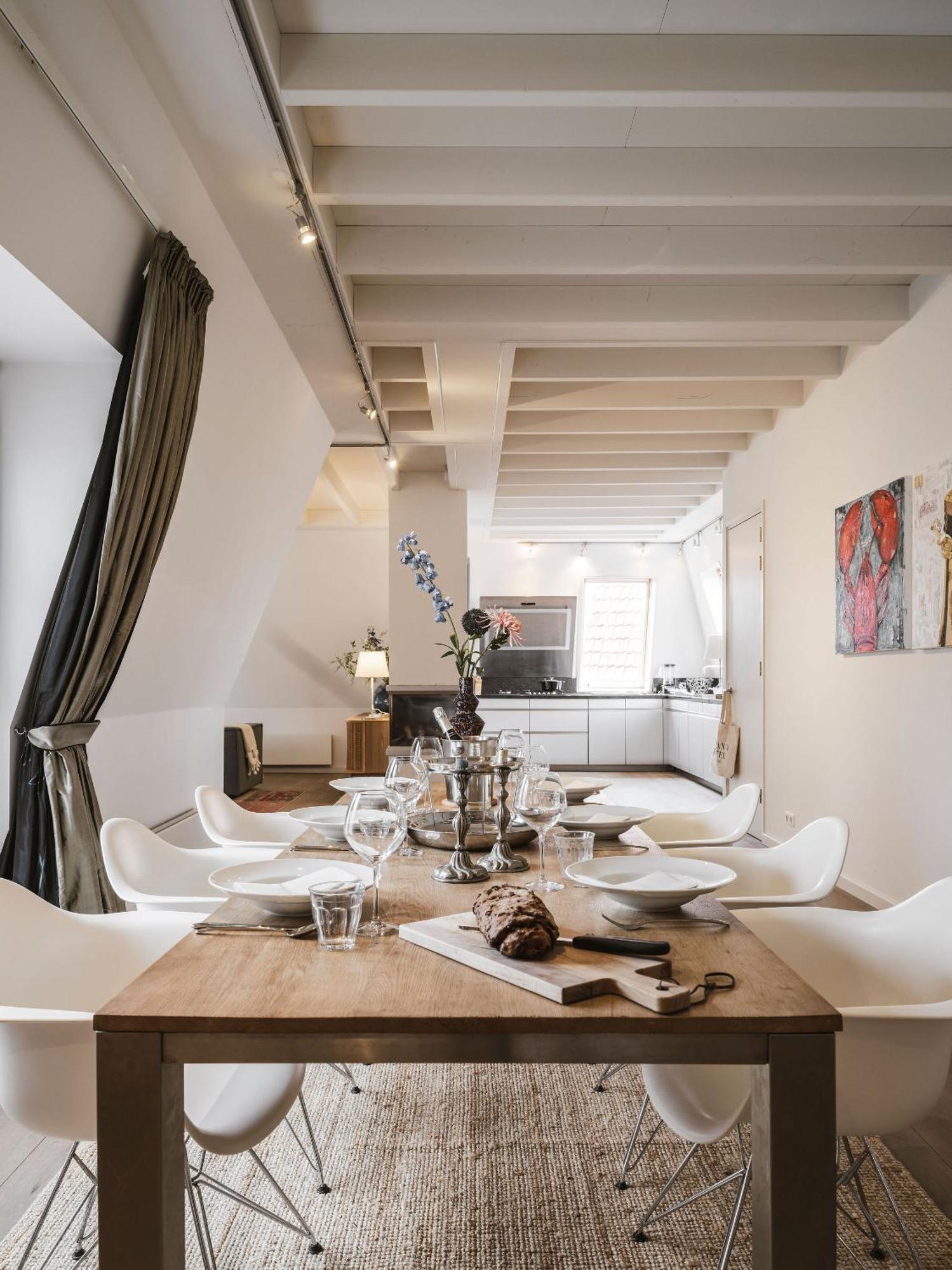 Appartementen Домбург Экстерьер фото