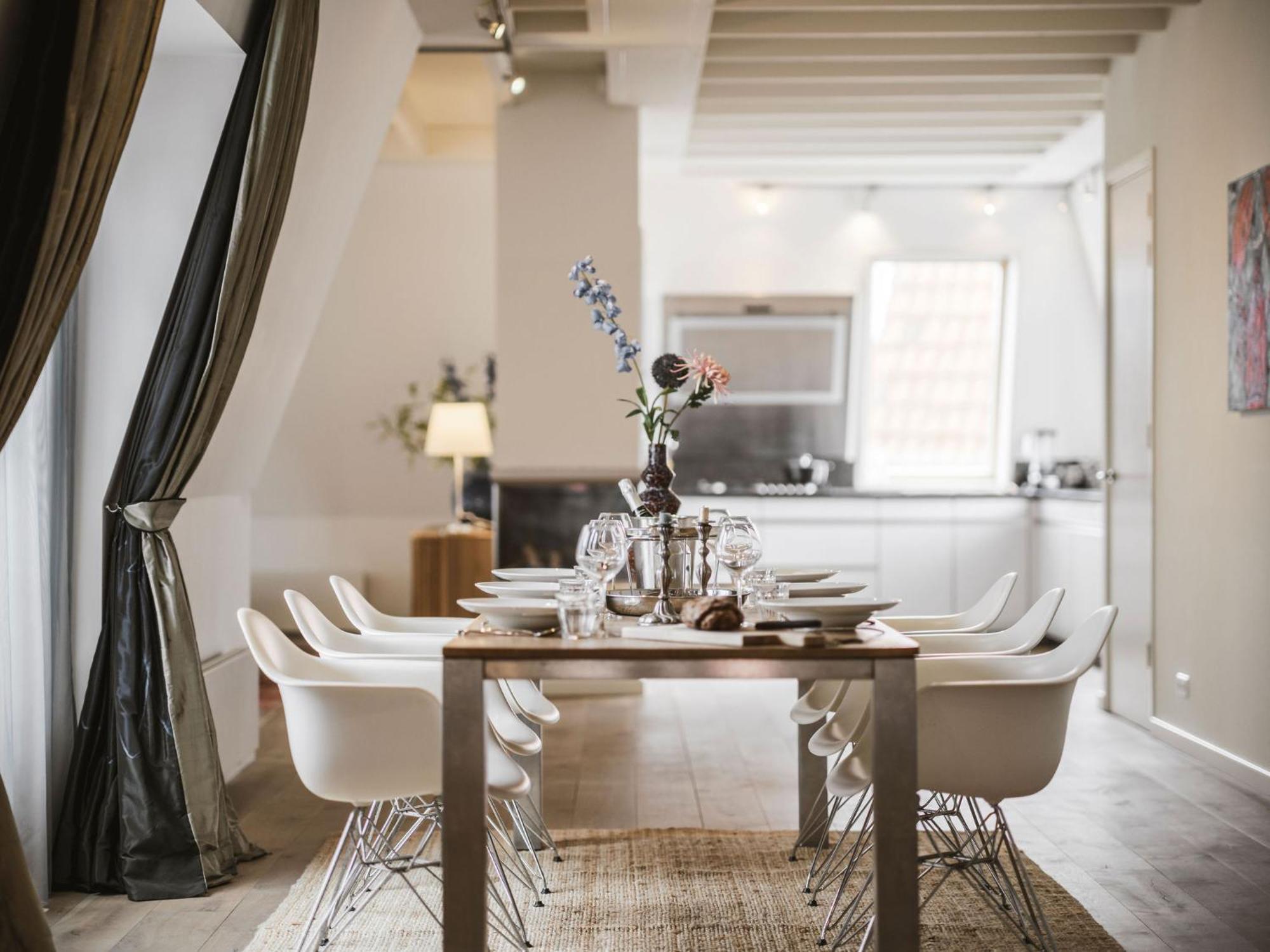 Appartementen Домбург Экстерьер фото