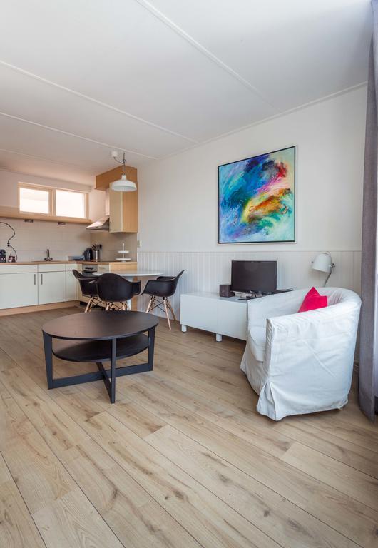 Appartementen Домбург Экстерьер фото