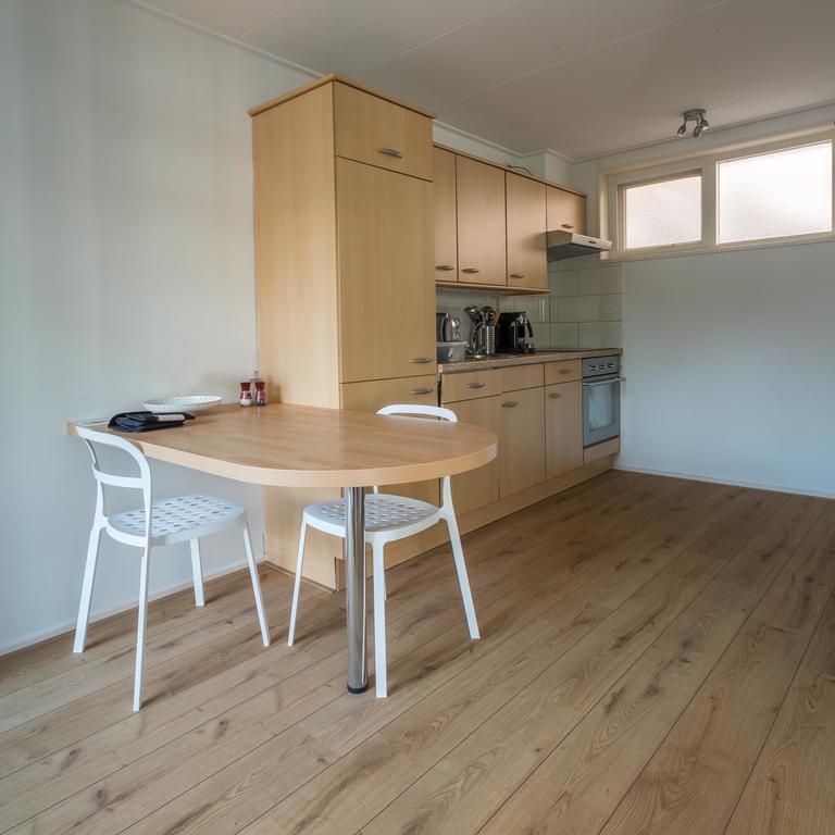 Appartementen Домбург Экстерьер фото