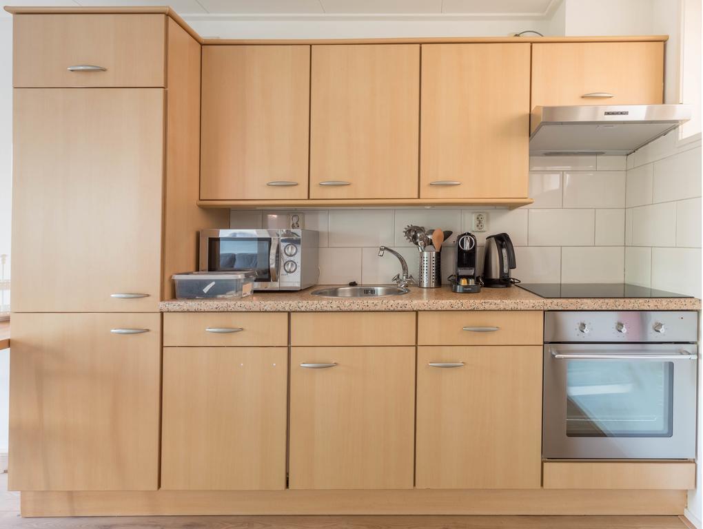 Appartementen Домбург Экстерьер фото